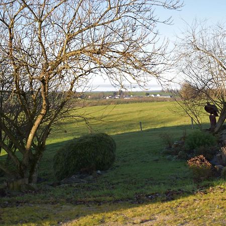 Gite Du Cheval Blanc Sainte-Ode Exteriör bild